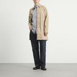 Рубашка A.P.C., false черный - фото 4