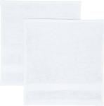 Мини-полотенца Erwin Müller 2er-Pack 155133, 30x1x30 см, белый - фото