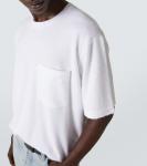 Футболка из хлопка Paddy The Row, белый - фото 5