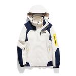 Куртка унисекс JEEP SPIRIT, Женская Красная - фото 7