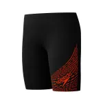 Плавки-шорты Speedo Boys Medley Logo Jammer, красный - фото 2