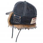 Supreme TRUE RELIGION Hats & Caps Unisex Multicolor - фото 8