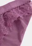 Трусики анны Marks & Spencer, Dark Pink - фото 3