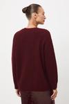 Свитер Medicine, бордовый - фото 3