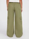 Широкие брюки-карго O'NEILL Brexton, оливковый - фото 6