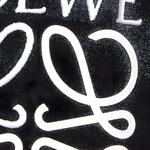 Футболка с анаграммой и поддельным карманом Loewe, черный - фото 6