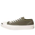 Кроссовки jack purcell canvas 'addict khaki' Converse, хаки - фото