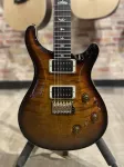 PRS Custom 24 Piezo 10 Top Янтарный Смокеберст - фото 3