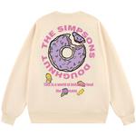 The Simpsons Толстовка унисекс «Симпсоны», Белый - фото 15