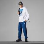 THE NORTH FACE Свитшот унисекс белый - фото 4