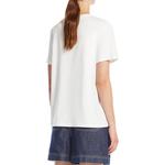 WEEKEND MaxMara Обычная футболка женская белая - фото 5