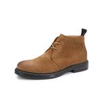 Мужские ботинки Martin/желтые Voguhomme, черный - фото 4