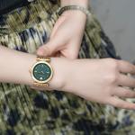 VERSACE Часы Regalia 34mm, Green Dial - фото 6