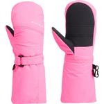 Лыжные перчатки мабал Mckinley, розовый - фото