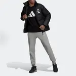 Adidas Пуховик мужской черный, Black - фото 6