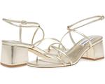 Туфли Steve Madden Remmi Heeled Sandal, золотой - фото