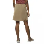 Юбка Jack Wolfskin Sonora, бежевый/коричневый - фото 2