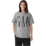 Футболка унисекс GAP, белый - фото 5