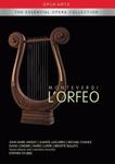 Диск DVD Monteverdi L'orfeo (2Pc) - фото
