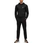 HUGO BOSS Свитшот мужской черный - фото 4