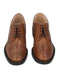 Туфли на шнуровке Tod'S, коричневый - фото 4