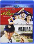 Диск Blu-ray A League Of Their Own / The Natural - фото