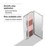 Тени для век All About Shadow Quad Eyeshadow Clinique, Morning Java - фото 3