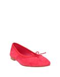 Балетки #Rikyn, красный - фото 2