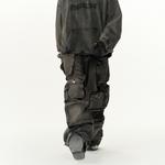 Джинсы Unisex IMXS, Соль Черный - фото 8