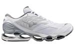 Кроссовки wave prophecy ls 'white silver' Mizuno, белый - фото 2