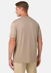 Футболка Boggi Milano Basic T-shirt, Taupe - фото 3