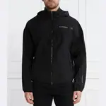 Куртка стандартного кроя Ea7, черный - фото