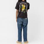 Футболка HUMAN MADE с карманом №2, серая - фото 11