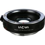 Адаптер для крепления объектива Venus Optics Laowa 0.7x Focal Reducer for Probe Lens VE07FREF2R - фото