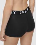 Черные кюлоты Boyfriend Group DKNY, черный - фото 2