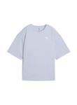Футболка Puma WARDROBE OVERSIZED TEE, Cool Weather/Blue - фото 5