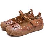 Сабо женские Jay, бежевый - фото 3