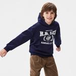 Детская толстовка Lee, Ecru - фото 9