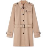 Tommy Hilfiger Тренчкот женский, Khaki AEG - фото 3