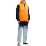 CDG Play Ветровка унисекс оранжевая, Orange - фото 6