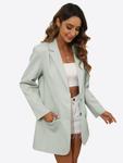 Блейзер Imily Bela, мятный - фото 5