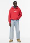Худи PULL&BEAR STWD STUDIO, Red - фото 2
