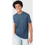 Рубашка ось-слуб Brunotti, синий - фото 4