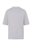 Футболка Nils Sundström Basic T-shirt, Hellgrau/Light Grey - фото