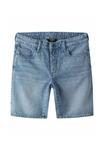 Джинсовые шорты TWO SOON, цвет Light Blue Denim - фото 3