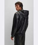 Куртка бенну-л Regular fit Hugo, черный - фото 3