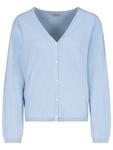 Кардиган Sublevel, светло-синий - фото