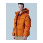 Куртка мужская оранжевый Fila - фото 4