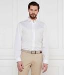 Рубашка Regular fit Calvin Klein, экрю - фото