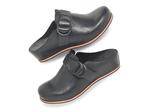 Сабо Kork-Ease Kori Wedge Clog, черный - фото 8